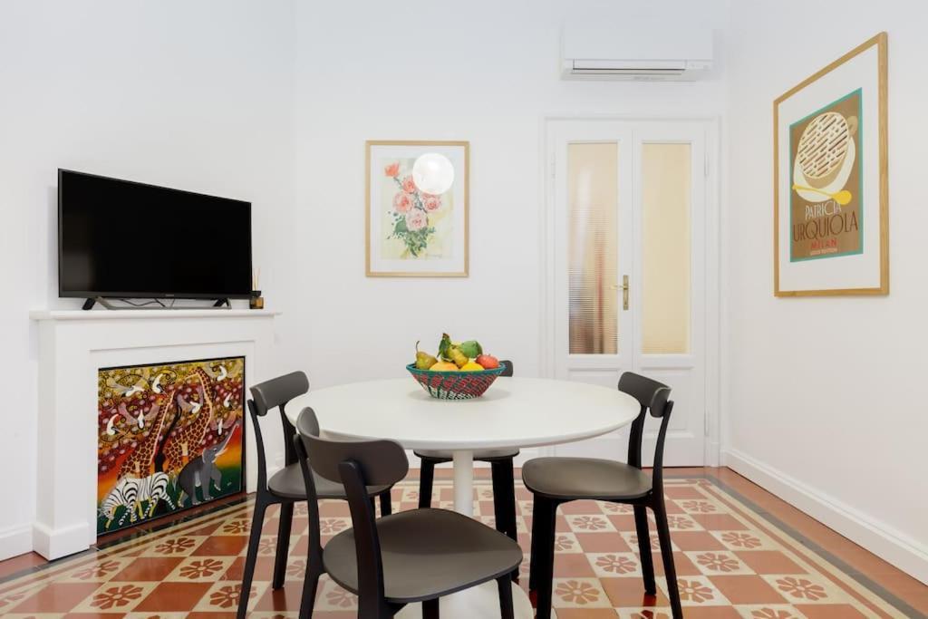 New Design Apartment Milaan Buitenkant foto