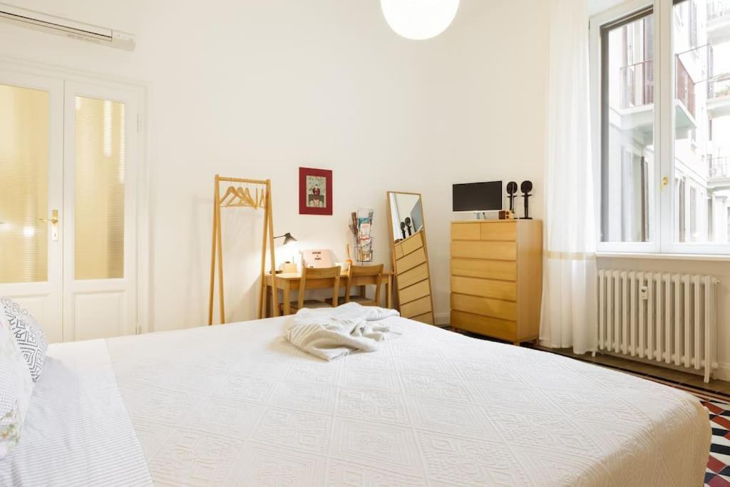 New Design Apartment Milaan Buitenkant foto