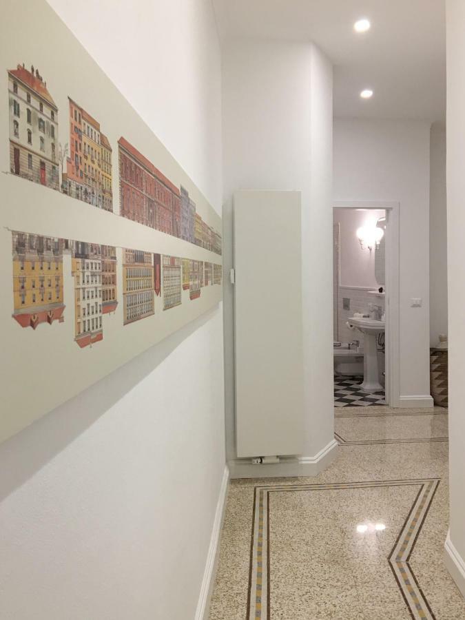 New Design Apartment Milaan Buitenkant foto