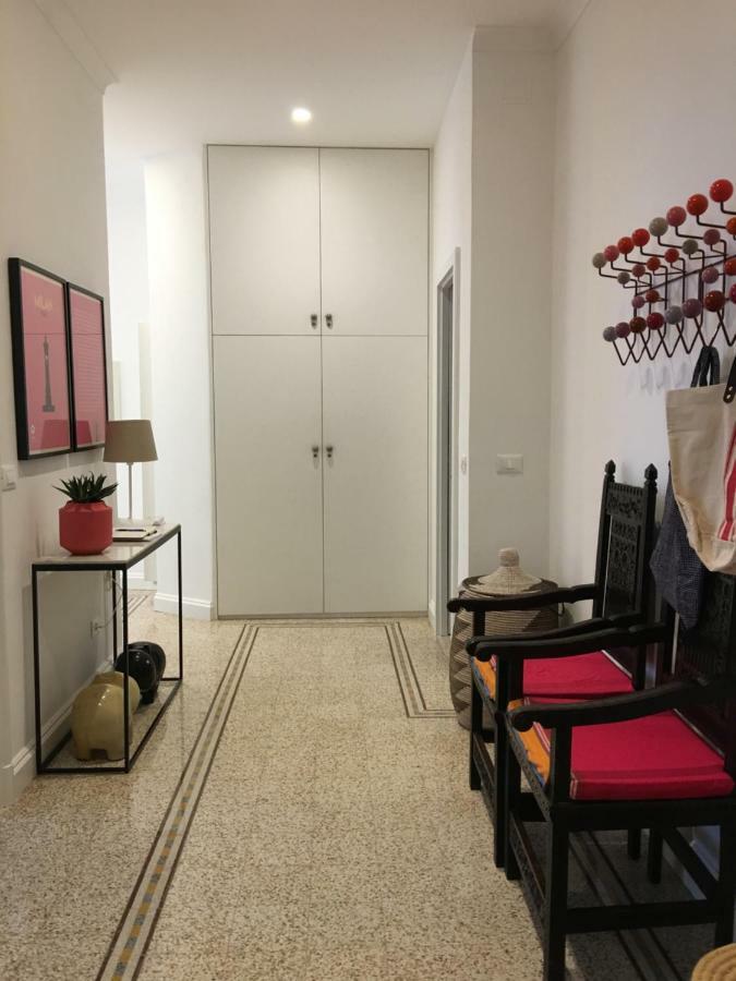 New Design Apartment Milaan Buitenkant foto