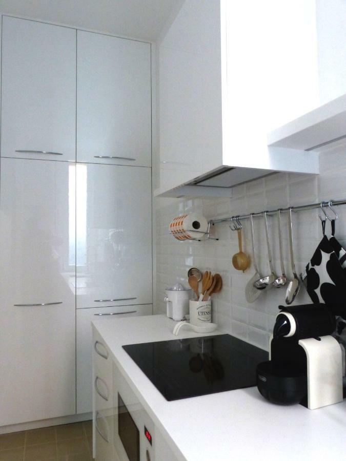 New Design Apartment Milaan Buitenkant foto